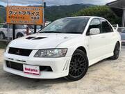 2001 MITSUBISHI LANCER GSR EVOLUTION 7