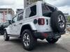 CHRYSLER JEEP WRANGLER UNLIMITED