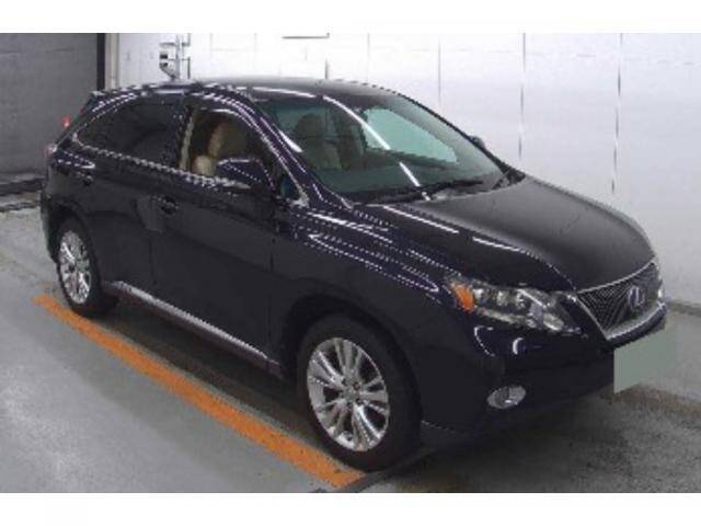 2009 LEXUS RX | Ref No.0120807448 | Used Cars for Sale | PicknBuy24.com