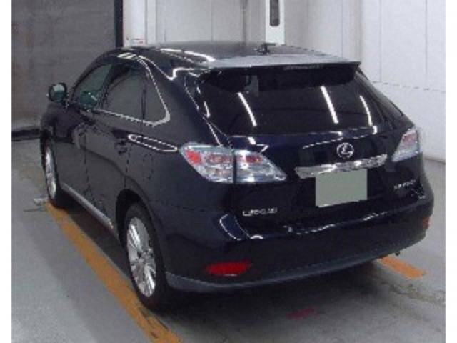 2009 LEXUS RX | Ref No.0120807448 | Used Cars for Sale | PicknBuy24.com