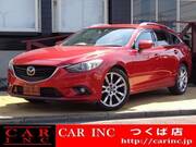 2013 MAZDA ATENZA WAGON