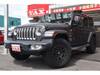 CHRYSLER JEEP WRANGLER UNLIMITED