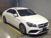 MERCEDES BENZ CLA-CLASS