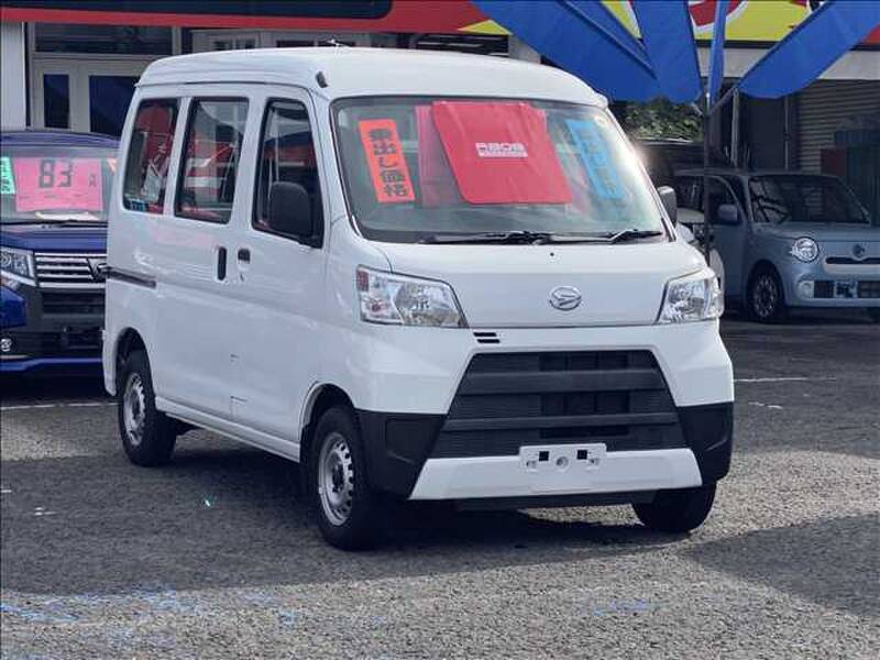 Daihatsu Hijet Cargo