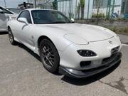 2000 MAZDA RX-7
