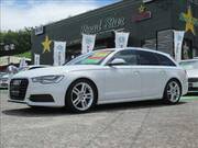 2013 AUDI A6 AVANT