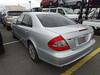 MERCEDES BENZ E CLASS