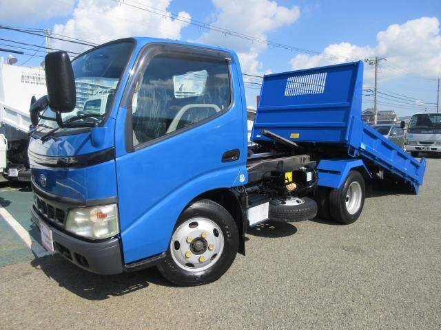 2006 TOYOTA DYNA | Ref No.0120809896 | Used Cars for Sale
