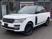 2015 LAND ROVER RANGE ROVER (Left Hand Drive)