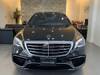 MERCEDES BENZ S CLASS