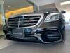 MERCEDES BENZ S CLASS