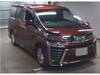 TOYOTA VELLFIRE HYBRID