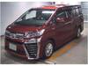 TOYOTA VELLFIRE HYBRID