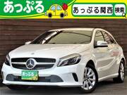2016 MERCEDES BENZ A-CLASS