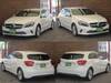 MERCEDES BENZ A-CLASS