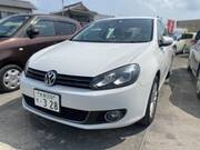 2012 VOLKSWAGEN GOLF