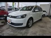 2014 VOLKSWAGEN GOLF TOURAN