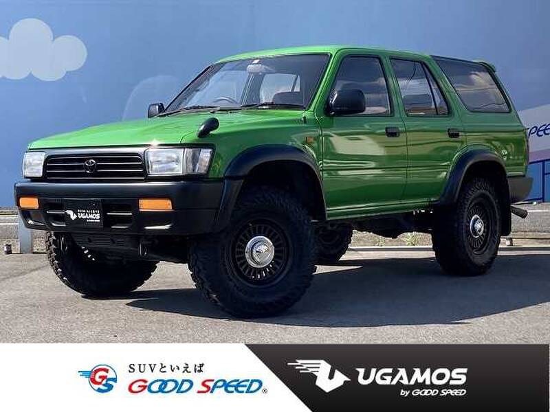 TOYOTA HILUX SURF (4RUNNER) 0