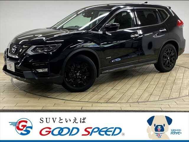 2017 NISSAN X-TRAIL | Ref No.0120811855 | Used Cars for Sale