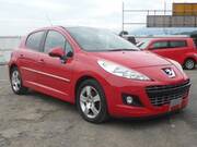 2011 PEUGEOT 207