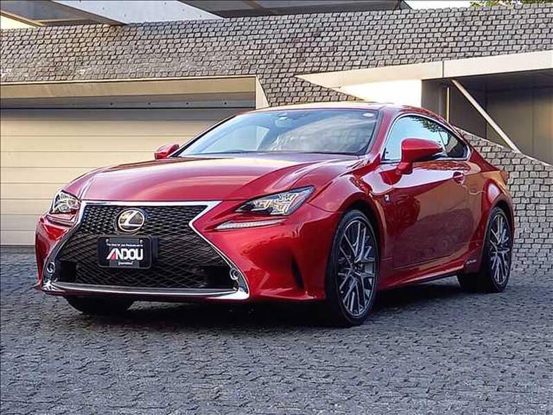 Lexus RC