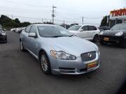 2009 JAGUAR XF 3.0 LUXURY