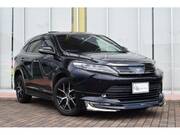 2018 TOYOTA HARRIER PROGRESS STYLE BLUISH