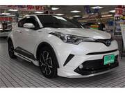 2017 TOYOTA C-HR