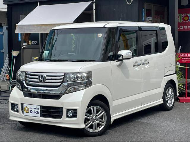 2012 HONDA N-BOX CUSTOM | Ref No.0120813603 | Used Cars for Sale ...