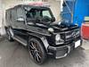 MERCEDES BENZ G-CLASS