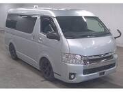 2014 TOYOTA HIACE VAN