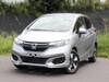 HONDA FIT HYBRID