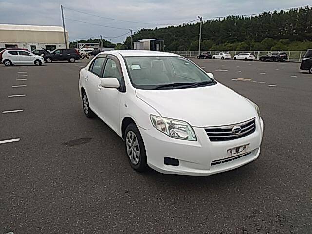 2011 TOYOTA COROLLA AXIO | Ref No.0120814815 | Used Cars for Sale ...