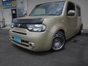 2009 NISSAN CUBE