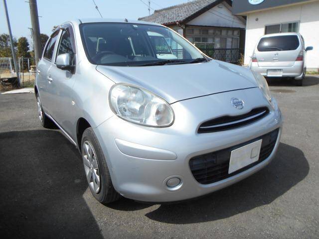 NISSAN MARCH (MICRA) 1.2 12X