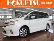 2012 NISSAN SERENA