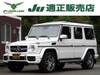 MERCEDES BENZ G-CLASS