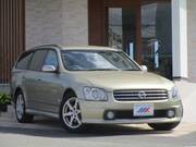 2002 NISSAN STAGEA 250RX