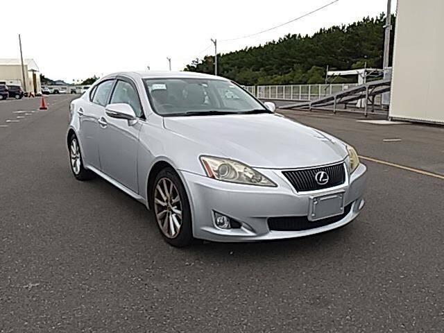 2009 LEXUS IS | Ref No.0120817114 | Used Cars for Sale | PicknBuy24.com