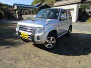 2010 MITSUBISHI PAJERO MINI
