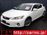 2013 LEXUS CT