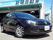 2012 VOLKSWAGEN GOLF