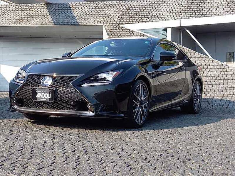 Lexus RC