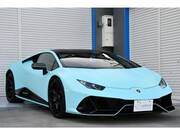 2021 LAMBORGHINI HURACAN (Left Hand Drive)