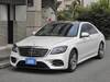 MERCEDES BENZ S CLASS