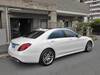 MERCEDES BENZ S CLASS