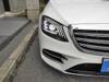 MERCEDES BENZ S CLASS