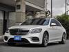 MERCEDES BENZ S CLASS