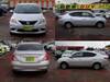 NISSAN TIIDA LATIO