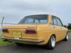 NISSAN BLUEBIRD